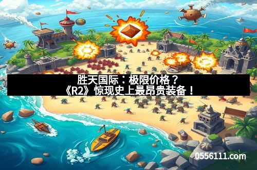 胜天国际：极限价格？《R2》惊现史上最昂贵装备！
