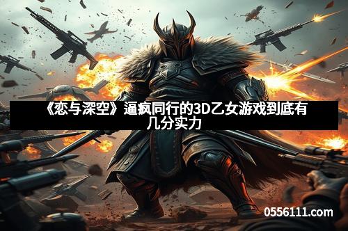 《恋与深空》逼疯同行的3D乙女游戏到底有几分实力